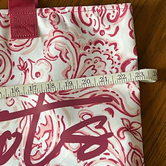 NWT Talbots Paisley Tote Bag - Picture 6 of 9